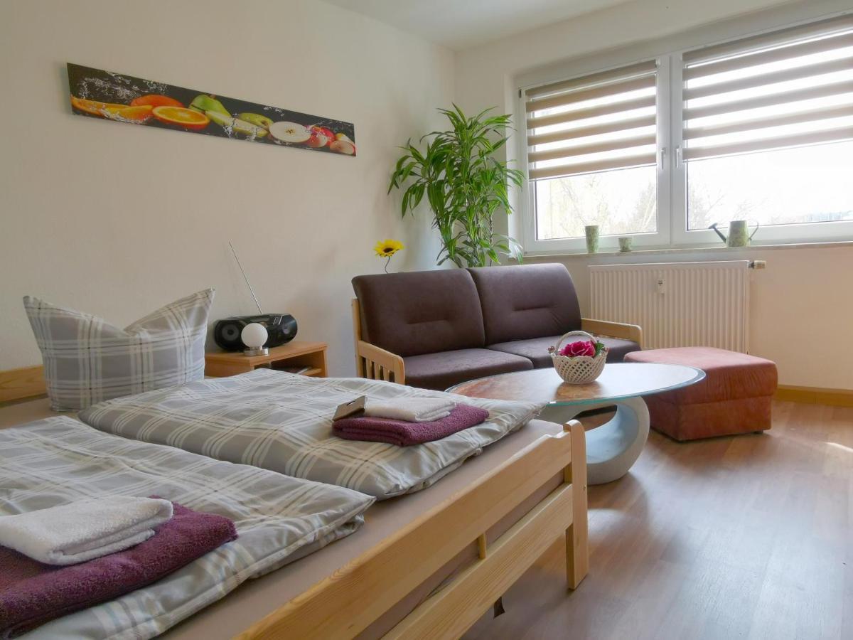 Ferien-Und Gaestewohnung Radebeul Exterior photo